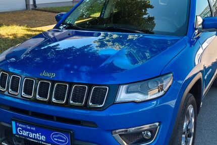 Jeep Compass 49.144 km 17.999 &euro; Kippenheim 77971