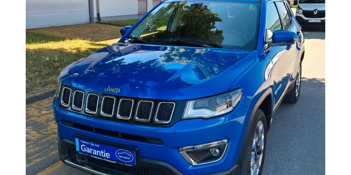 Jeep Compass 49.144 km 17.999 &euro; Kippenheim 77971