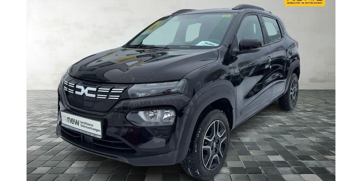 Dacia Spring 22.376 km 13.999 &euro; Oranienburg bei Berlin 16515