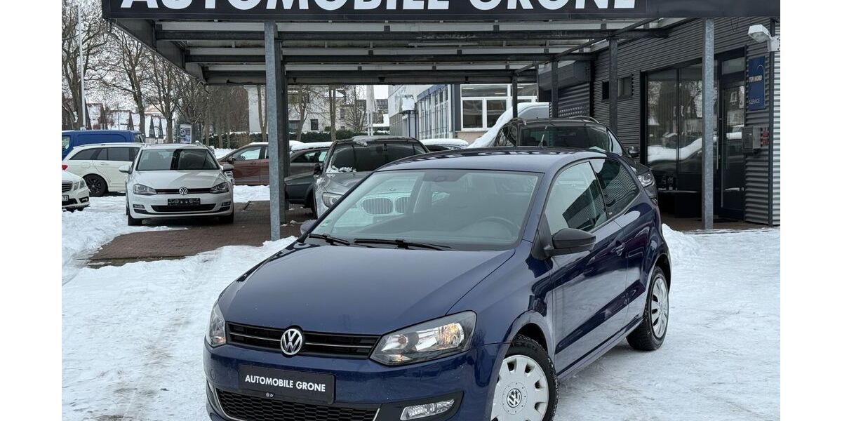 VW Polo 242.776 km 1.990 &euro; Göttingen 37081
