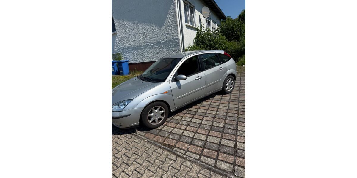 Ford Focus 236.870 km 1.900 &euro; Dornburg 65599