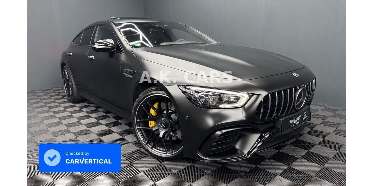 Mercedes-Benz AMG GT 83.987 km 83.990 &euro; Gronau 48599