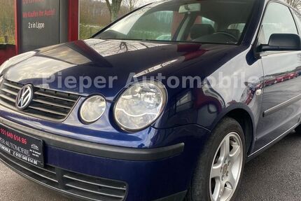 VW Polo 119.000 km 3.470 &euro; Oerlinghausen 33813