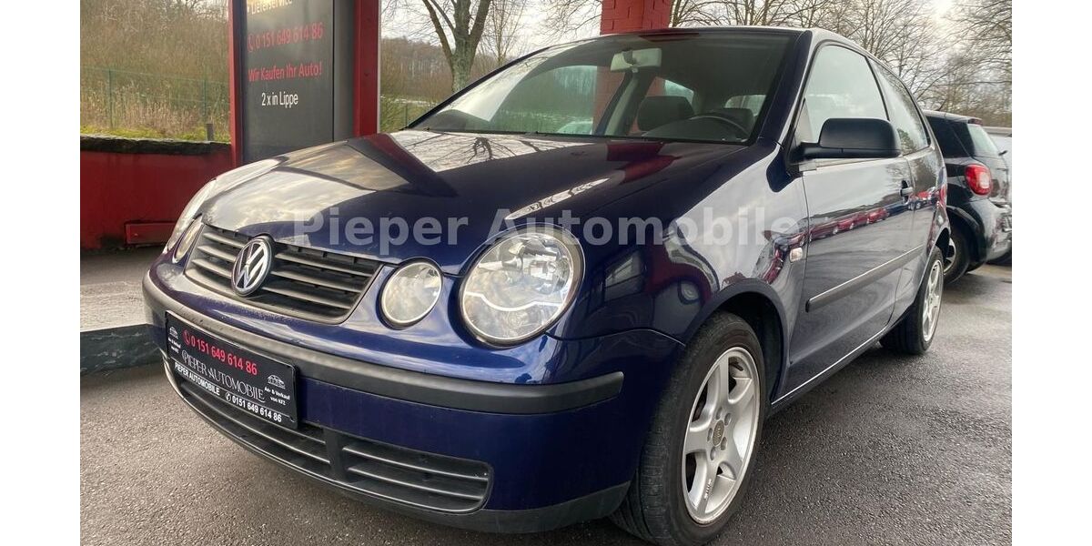 VW Polo 119.000 km 3.490 &euro; Oerlinghausen 33813
