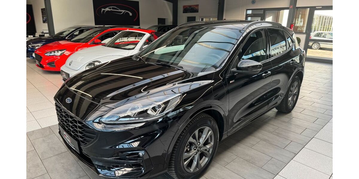 Ford Kuga 116.000 km 17.450 &euro; Detmold 32758