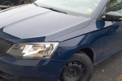 Skoda Fabia 105.000 km 5.700 &euro; Augsburg 86179