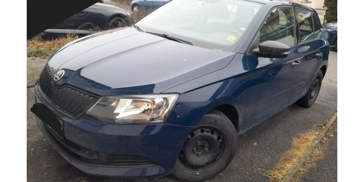 Skoda Fabia 105.000 km 5.700 &euro; Augsburg 86179