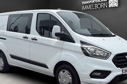 Ford Transit Custom 103.980 km 20.990 &euro; Barchfeld-Immelborn OT Immelborn 36456
