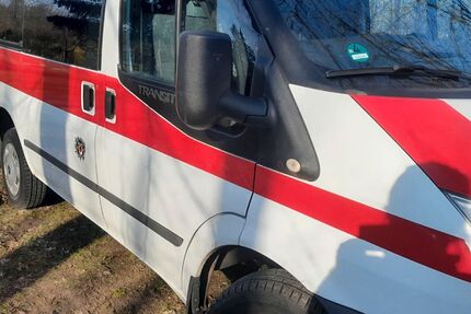 Ford Transit 110.000 km 12.399 &euro; München 81827