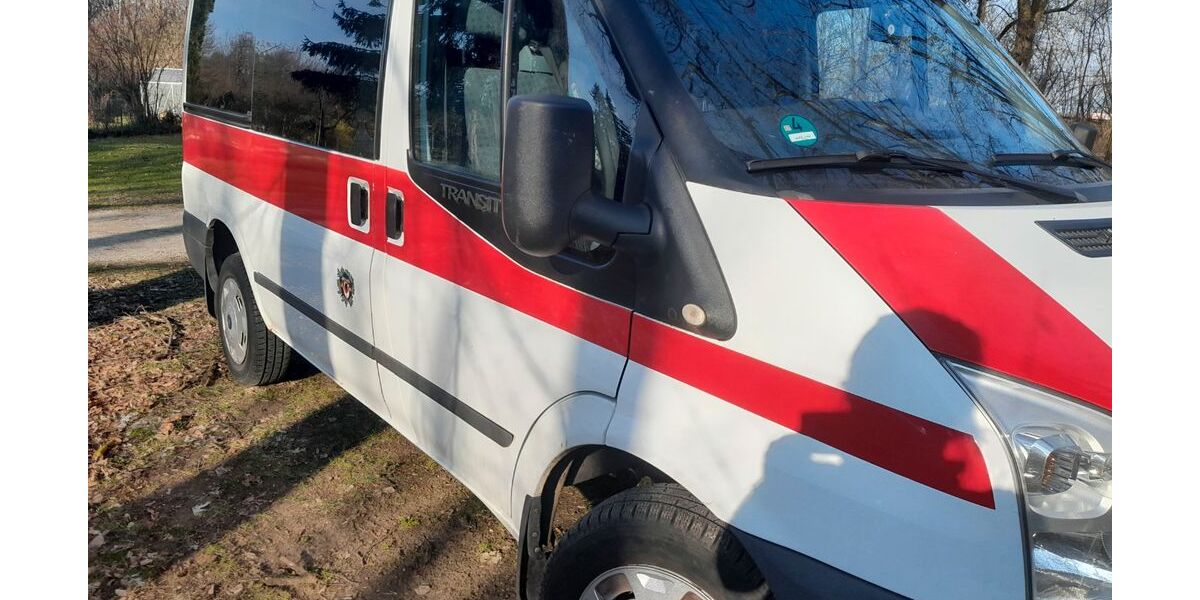 Ford Transit 110.000 km 12.399 &euro; München 81827