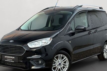 Ford Tourneo Courier 5.000 km 12.990 &euro; Bad Doberan 18209