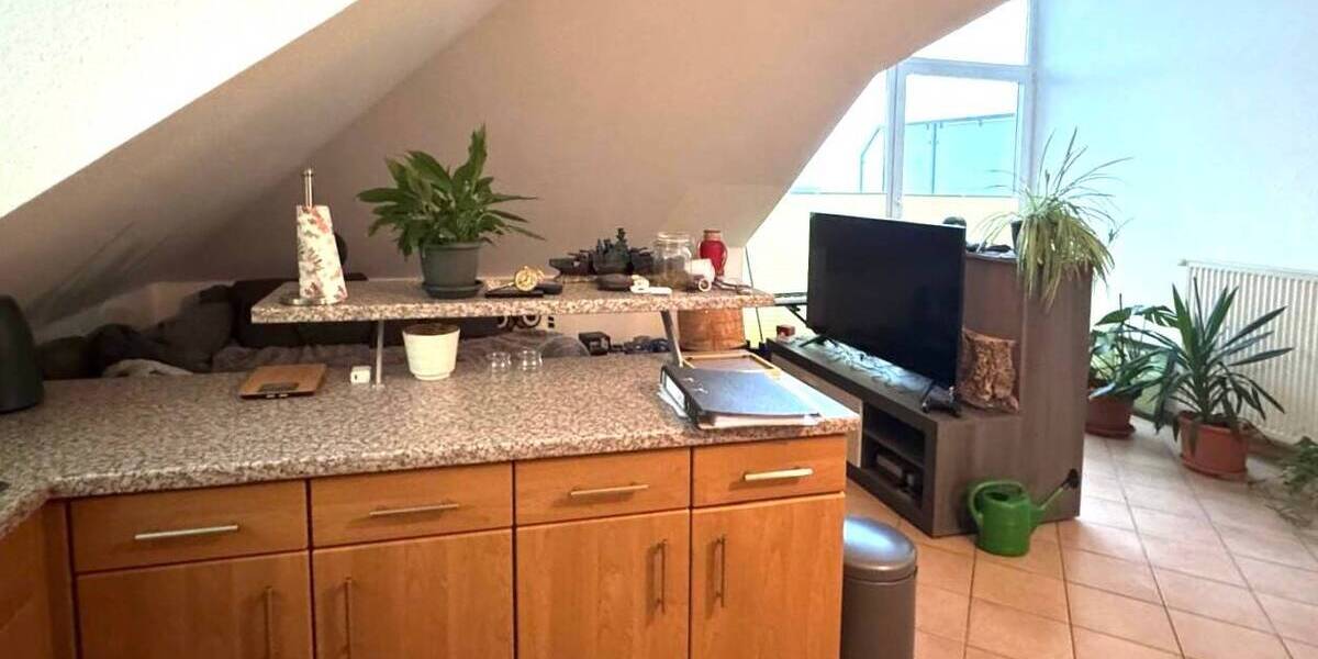 Etagenwohnung Rheine Dutum - 2 Zimmer, 59 m&sup2;, 165.000&euro; | Angebot:25775520