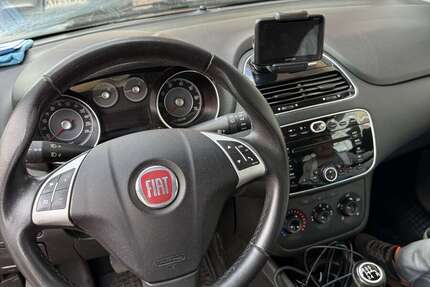 Fiat Punto Evo 202.000 km 1.598 &euro; Bad Frankenhausen 06567
