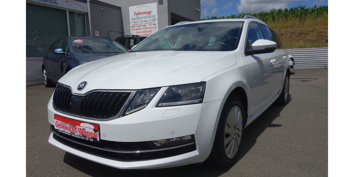 Skoda Octavia 209.000 km 8.690 &euro; Hof 95030