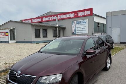 Skoda Octavia 147.000 km 8.500 &euro; altdorf 84032