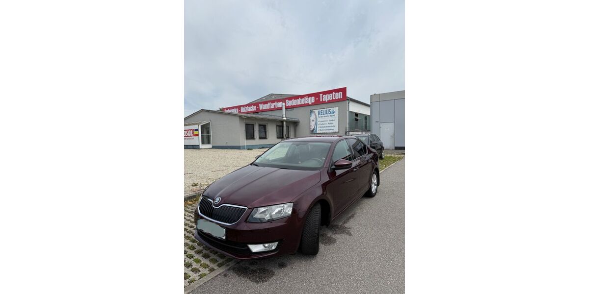 Skoda Octavia 147.000 km 8.500 &euro; altdorf 84032