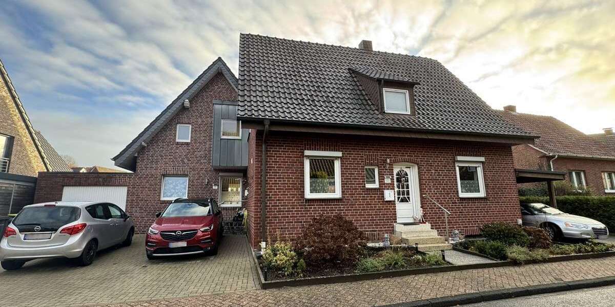 Einfamilienhaus Velen / Ramsdorf Ramsdorf - 8 Zimmer, 204 m&sup2;, 286.000&euro; | Angebot:18994879