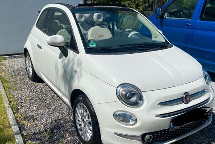Fiat 500C 99.800 km 6.250 &euro; Sankt Peter-Ording 25826