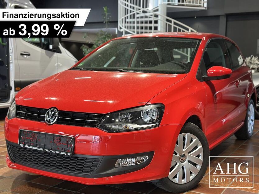 VW Polo 40.158 km 12.900 € Bonn 53177