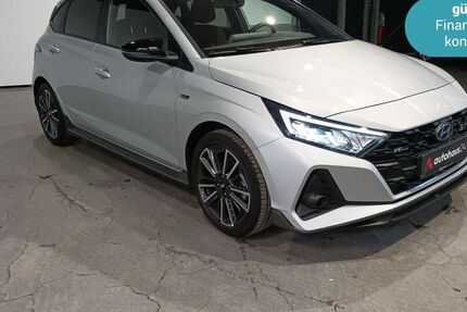 Hyundai i20 20.942 km 19.550 &euro; Eching 85386