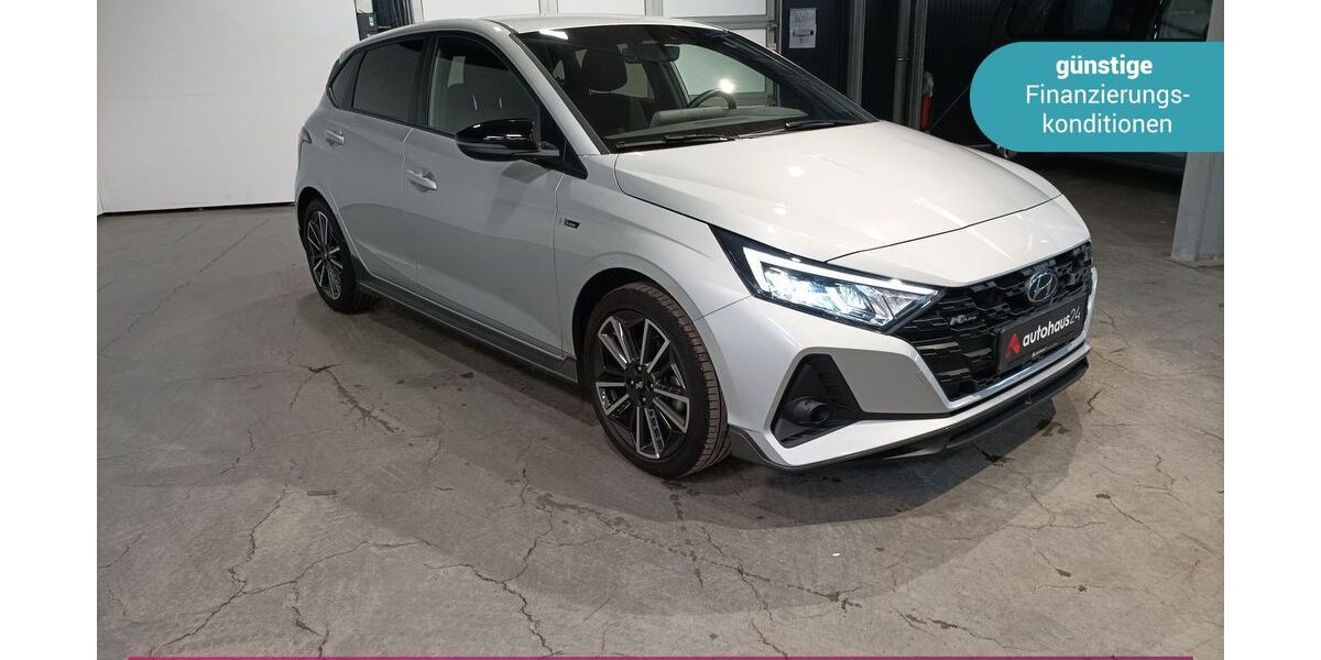 Hyundai i20 20.942 km 19.550 &euro; Eching 85386