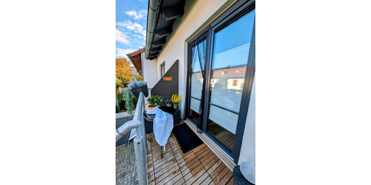 Maisonettenwohnung Landsberg am Lech Ellighofen - 2 Zimmer, 40 m&sup2;, 1.150&euro; | Angebot:26042063