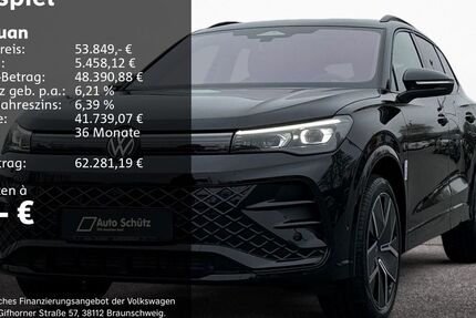 VW Tiguan 14.000 km 52.950 &euro; Groß-Umstadt 64823