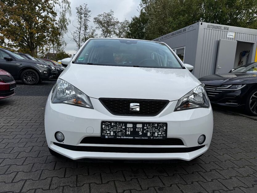 Seat Mii 46.520 km 10.990 € Münster 48157