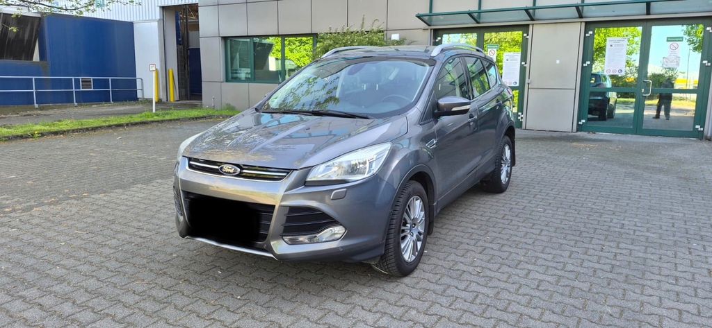 Ford Kuga 150.000 km 6.600 &euro; Erftstadt 50374