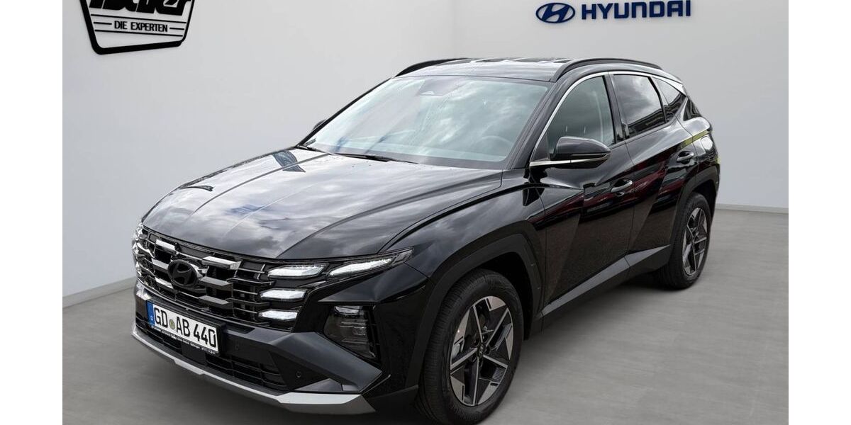 Hyundai TUCSON 9.470 km 34.800 &euro; Schwäbisch Gmünd 73529