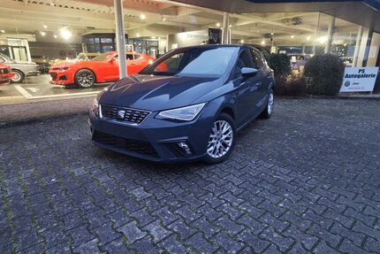 Seat Ibiza 17.000 km 18.390 &euro; Kirschweiler 55743
