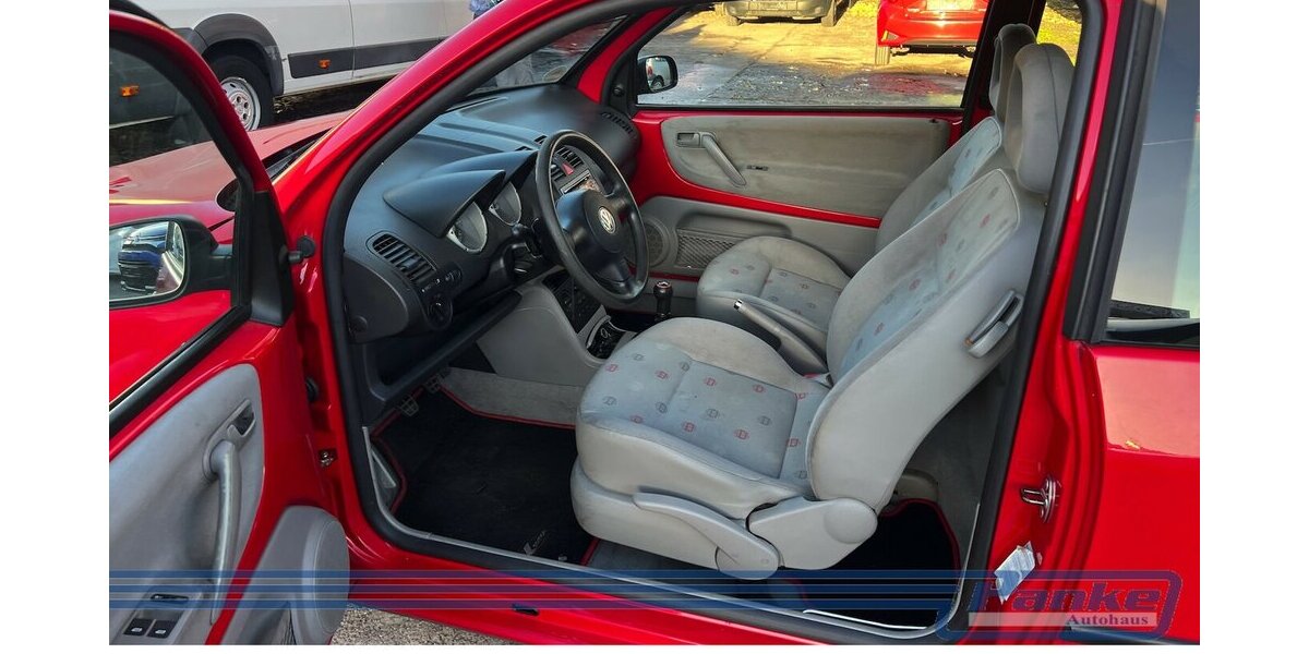 VW Lupo Basis*SchiebeD.*FrontUnfa*AHK 149.624 km 300 &euro; Berlin 13187