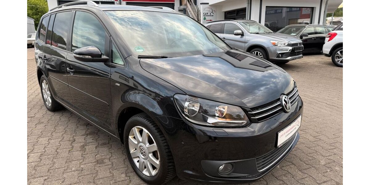 VW Touran 219.000 km 4.990 € Heidenheim-Schnaitheim 89520