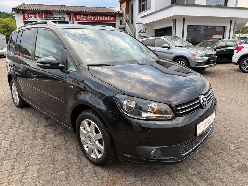 VW Touran 219.000 km 5.490 € Heidenheim-Schnaitheim 89520
