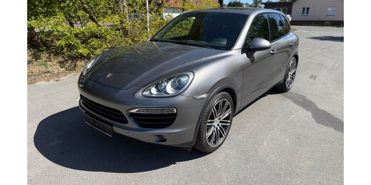 Porsche Cayenne 201.850 km 14.500 &euro; Schloß Holte-Stukenbrock 33758