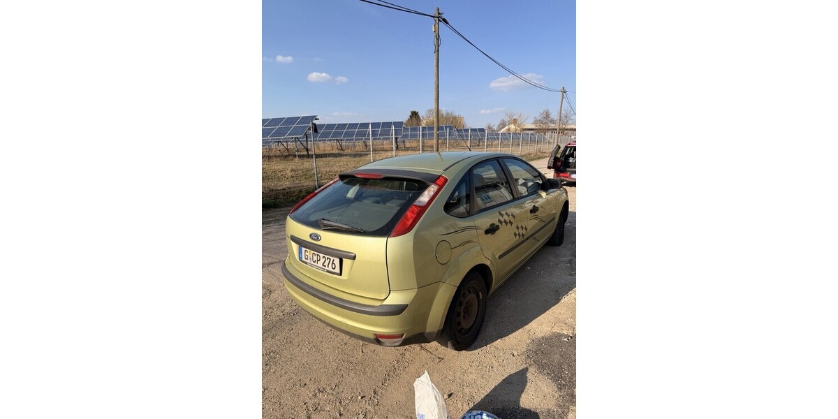 Ford Focus 165.000 km 2.950 &euro; Gera 07545
