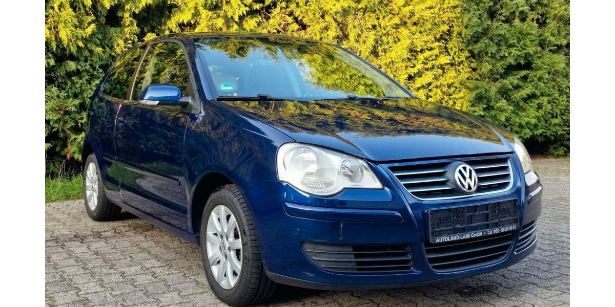 VW Polo 314.000 km 2.000 &euro; Berg 82335