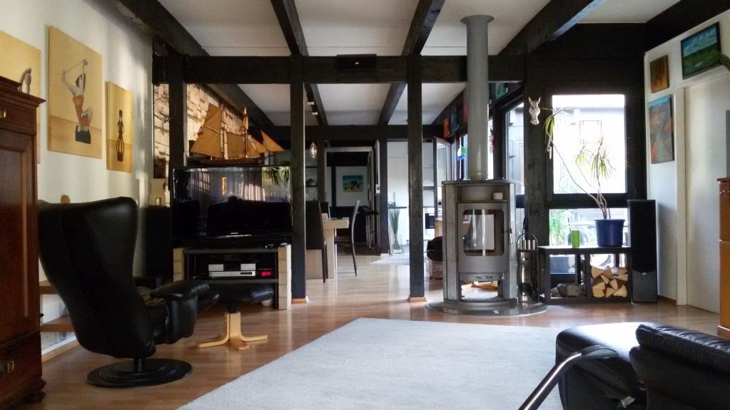 Voll möbliertes Einfamilienhaus mit All-inclusive-Warmmiete - Reihenendhaus Königswinter Thomasberg | Angebot:24685860