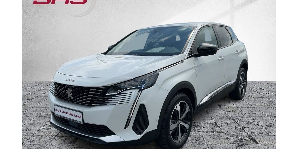 Peugeot 3008 36.433 km 24.980 &euro; Zwickau 08064