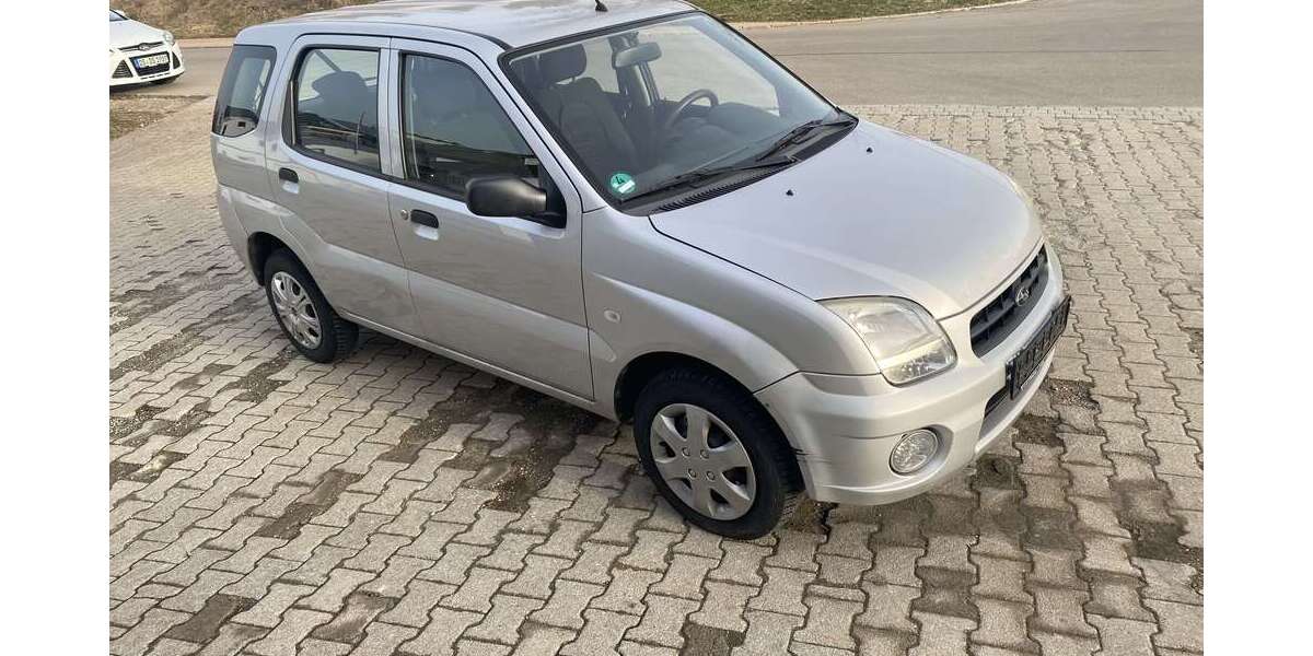 Subaru Justy 148.463 km 3.850 &euro; Gütenbach 78148