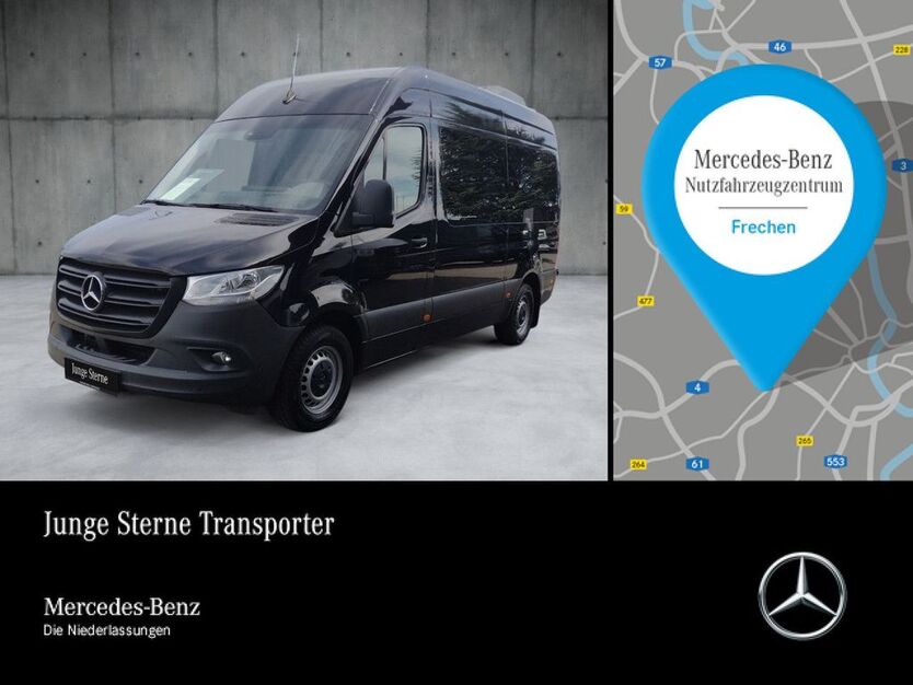 Mercedes-Benz Sprinter 85.504 km 39.246 € Frechen 50226