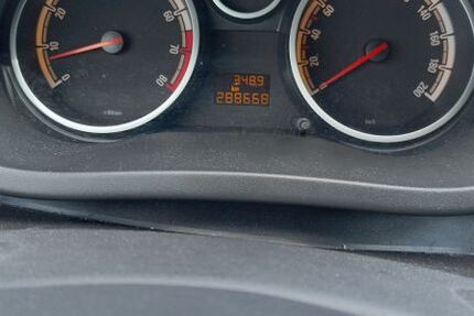 Opel Corsa 288.668 km 990 &euro; Donaueschingen 78166