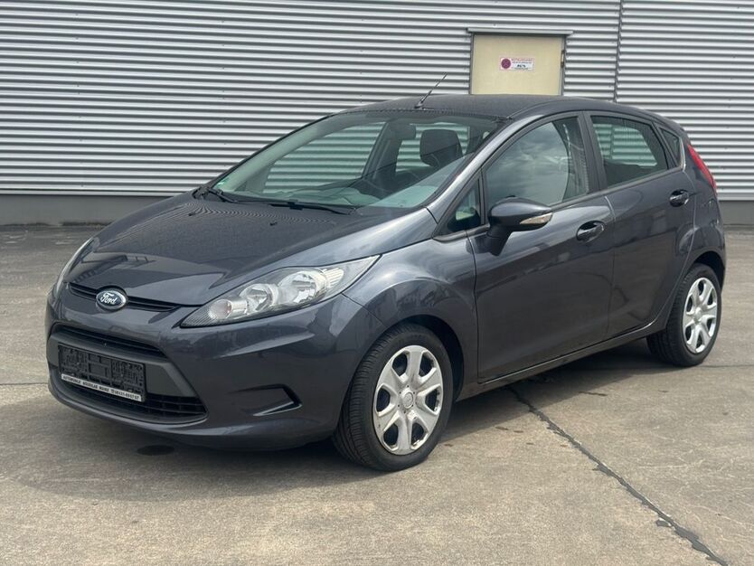 Ford Fiesta 182.000 km 3.300 € Mainz - Mombach 55120