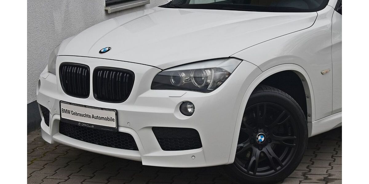 BMW X1 187.800 km 8.991 &euro; Wiesbaden 65203