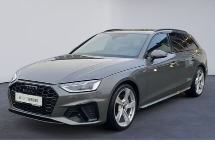 Audi A4 65.300 km 35.950 &euro; Braunschweig 38122