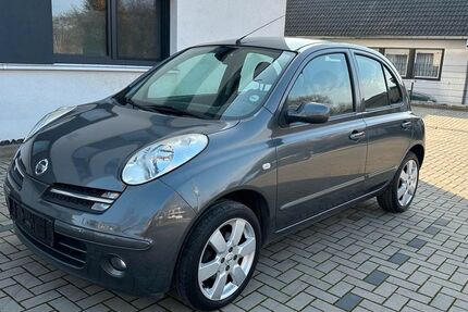 Nissan Micra 55.183 km 4.950 € Braunschweig 38110