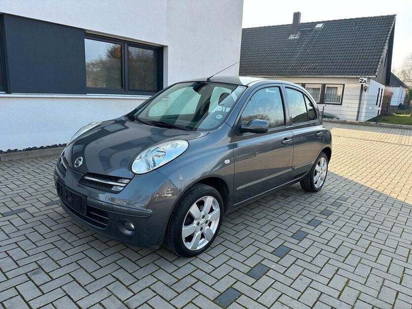 Nissan Micra 55.183 km 4.950 € Braunschweig 38110