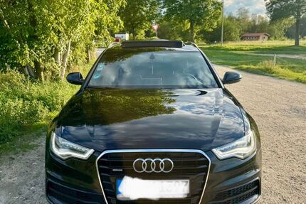 Audi A6 322.257 km 12.500 € München 82216