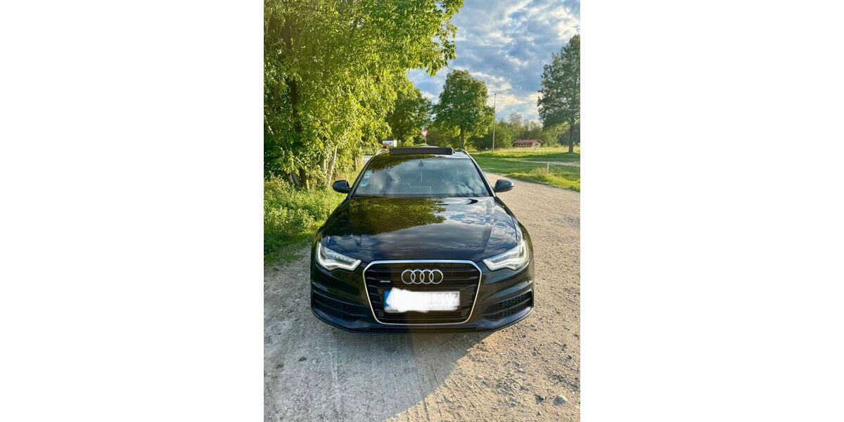 Audi A6 322.257 km 12.500 € München 82216