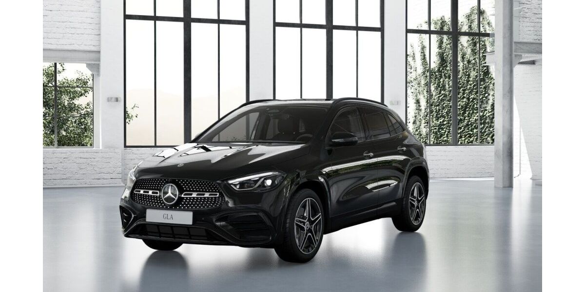 Mercedes-Benz GLA 200 14.500 km 45.880 &euro; Hagen 58135